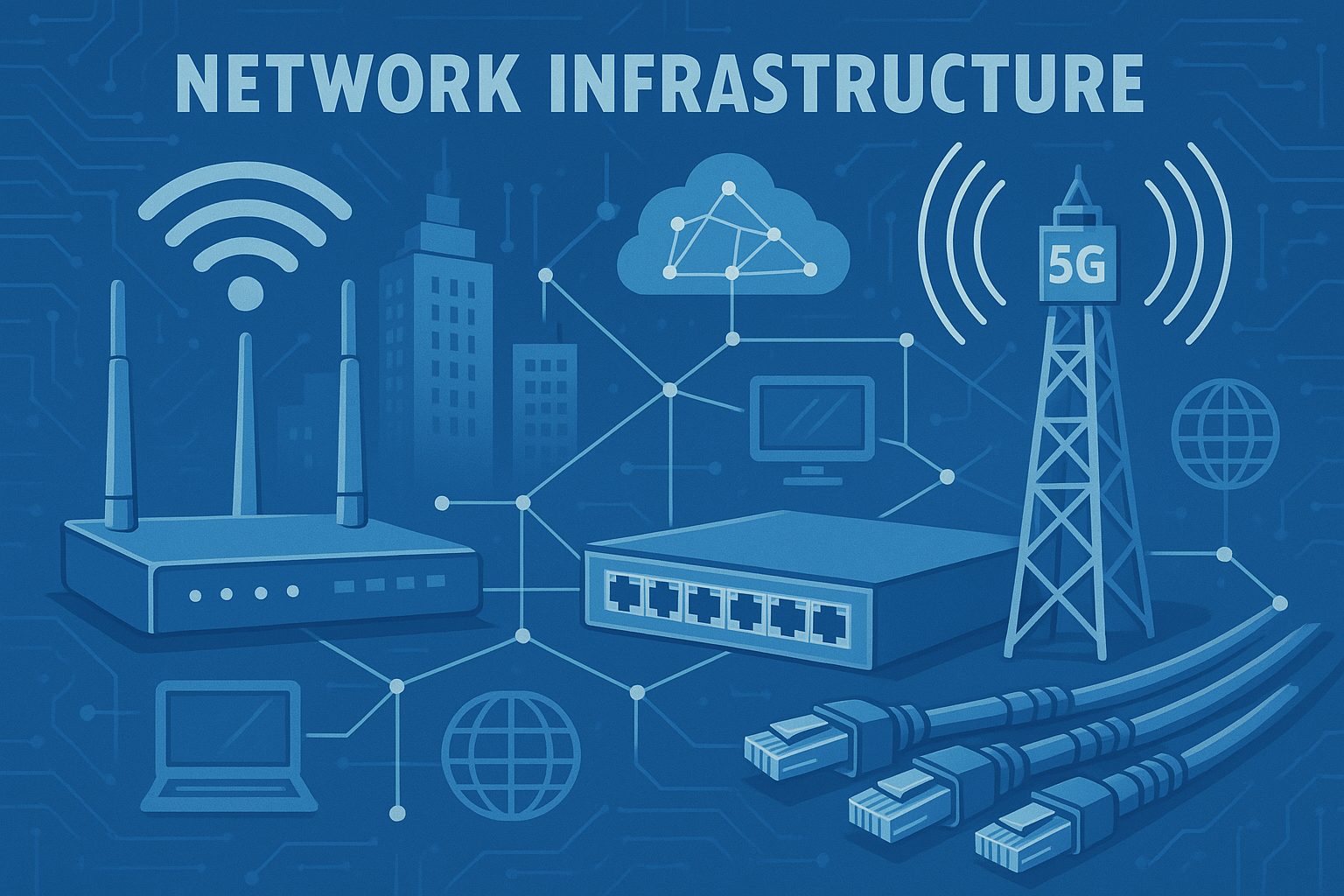 Infrastructure Technology